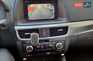 Внедорожник / Кроссовер Mazda CX-5 2016 в 