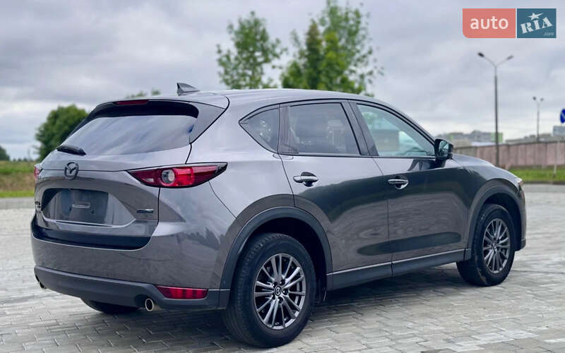 Позашляховик / Кросовер Mazda CX-5 2020 в Кропивницькому