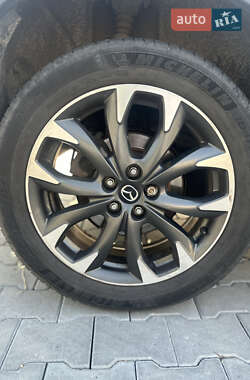 Внедорожник / Кроссовер Mazda CX-5 2016 в 