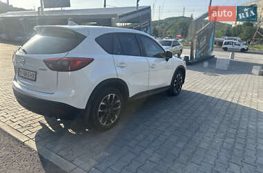 Внедорожник / Кроссовер Mazda CX-5 2016 в 