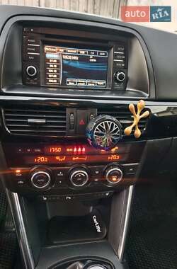 Внедорожник / Кроссовер Mazda CX-5 2014 в 