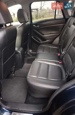 Внедорожник / Кроссовер Mazda CX-5 2014 в 