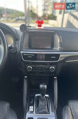 Внедорожник / Кроссовер Mazda CX-5 2016 в 