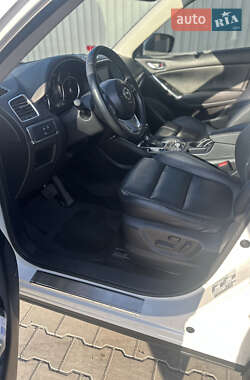 Внедорожник / Кроссовер Mazda CX-5 2016 в 