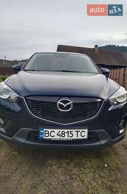 Внедорожник / Кроссовер Mazda CX-5 2014 в 