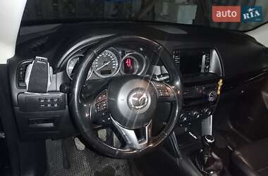 Внедорожник / Кроссовер Mazda CX-5 2014 в 
