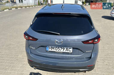Внедорожник / Кроссовер Mazda CX-5 2024 в 
