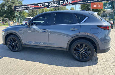Внедорожник / Кроссовер Mazda CX-5 2024 в 