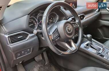 Внедорожник / Кроссовер Mazda CX-5 2018 в 
