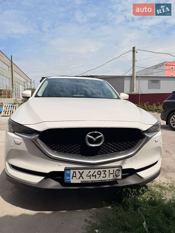 Позашляховик / Кросовер Mazda CX-5 2018 в Хмельницькому