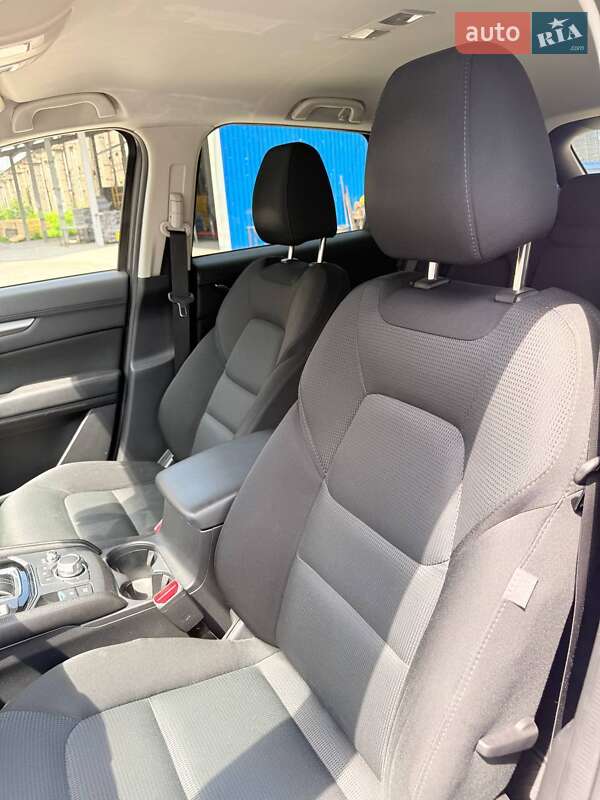 Позашляховик / Кросовер Mazda CX-5 2018 в Хмельницькому