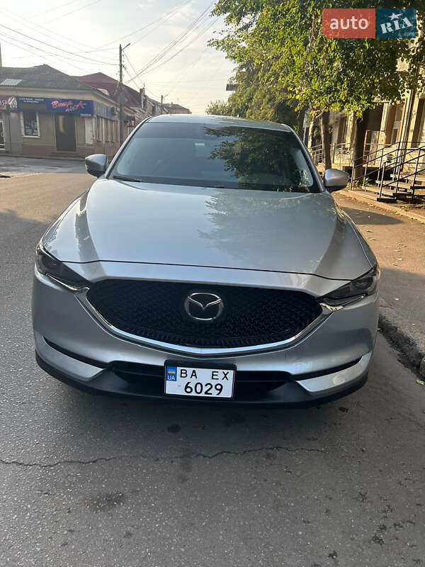 Внедорожник / Кроссовер Mazda CX-5 2018 в Кропивницком