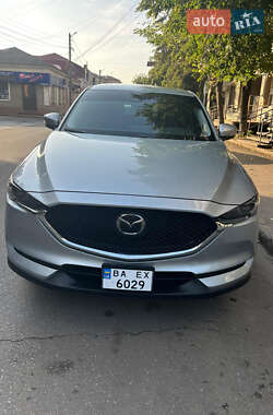 Внедорожник / Кроссовер Mazda CX-5 2018 в 