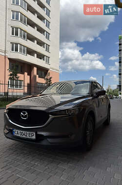 Внедорожник / Кроссовер Mazda CX-5 2018 в 