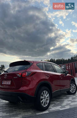 Внедорожник / Кроссовер Mazda CX-5 2015 в 