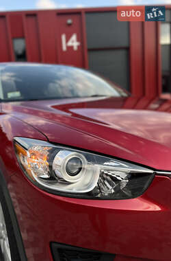 Внедорожник / Кроссовер Mazda CX-5 2015 в 