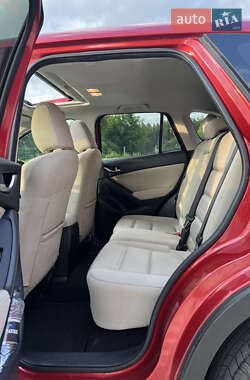 Внедорожник / Кроссовер Mazda CX-5 2015 в 