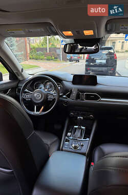 Внедорожник / Кроссовер Mazda CX-5 2019 в 
