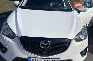 Внедорожник / Кроссовер Mazda CX-5 2013 в Одессе