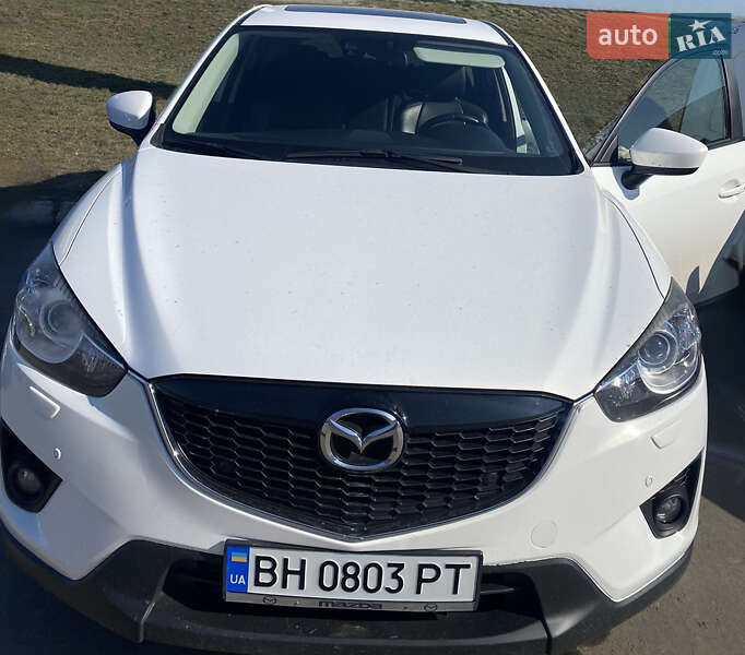 Mazda CX-5 2013