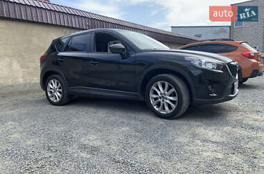 Позашляховик / Кросовер Mazda CX-5 2013 в Подільську