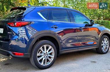 Внедорожник / Кроссовер Mazda CX-5 2021 в 