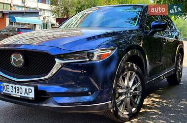 Внедорожник / Кроссовер Mazda CX-5 2021 в 