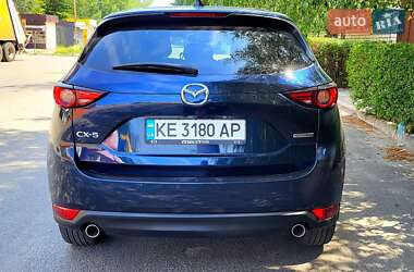 Внедорожник / Кроссовер Mazda CX-5 2021 в 