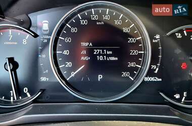 Внедорожник / Кроссовер Mazda CX-5 2021 в 