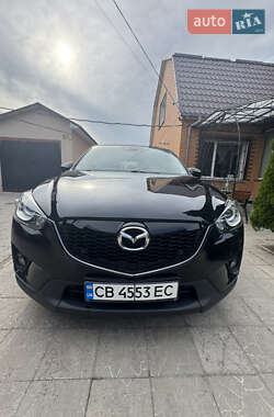 Внедорожник / Кроссовер Mazda CX-5 2012 в 
