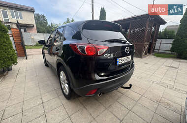 Внедорожник / Кроссовер Mazda CX-5 2012 в 