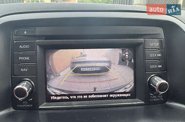 Внедорожник / Кроссовер Mazda CX-5 2012 в 
