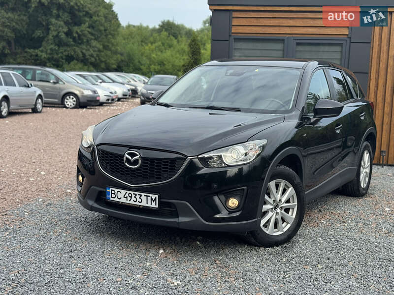 Внедорожник / Кроссовер Mazda CX-5 2012 в Дрогобыче