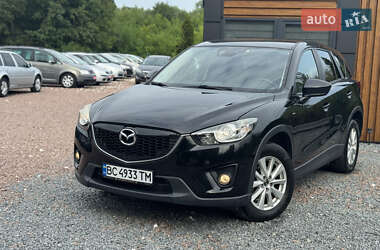 Внедорожник / Кроссовер Mazda CX-5 2012 в 