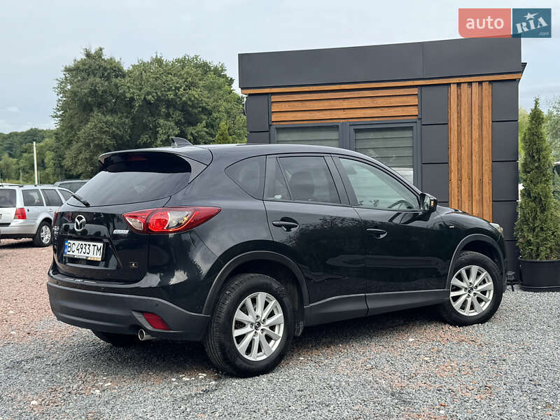 Внедорожник / Кроссовер Mazda CX-5 2012 в Дрогобыче