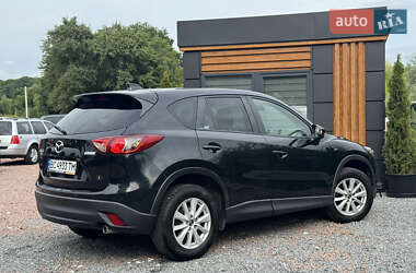 Внедорожник / Кроссовер Mazda CX-5 2012 в 