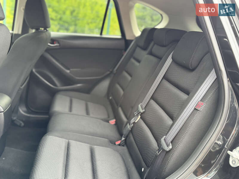 Внедорожник / Кроссовер Mazda CX-5 2012 в Дрогобыче