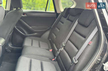 Внедорожник / Кроссовер Mazda CX-5 2012 в 