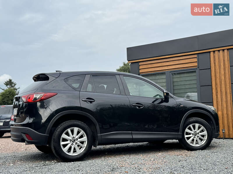 Внедорожник / Кроссовер Mazda CX-5 2012 в Дрогобыче