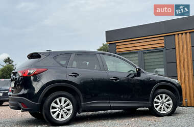 Внедорожник / Кроссовер Mazda CX-5 2012 в 
