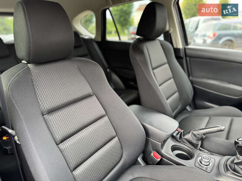 Внедорожник / Кроссовер Mazda CX-5 2012 в Дрогобыче