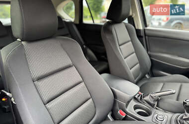 Внедорожник / Кроссовер Mazda CX-5 2012 в 
