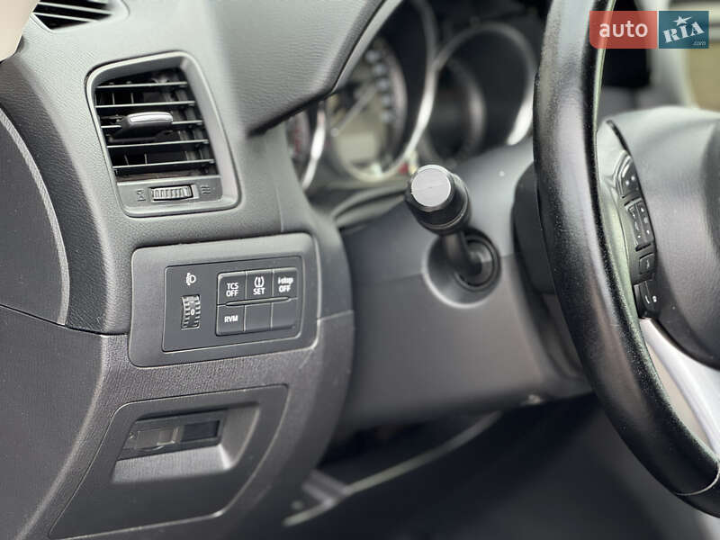 Внедорожник / Кроссовер Mazda CX-5 2012 в Дрогобыче