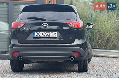 Внедорожник / Кроссовер Mazda CX-5 2012 в 