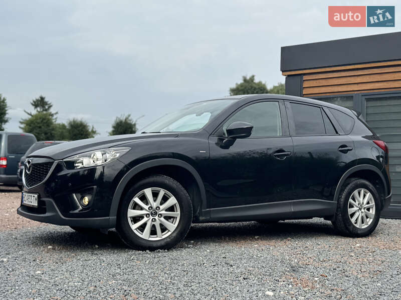 Внедорожник / Кроссовер Mazda CX-5 2012 в Дрогобыче