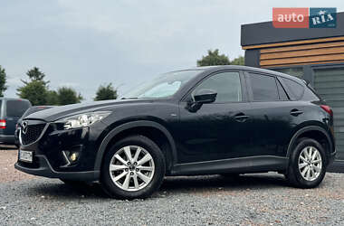 Внедорожник / Кроссовер Mazda CX-5 2012 в 