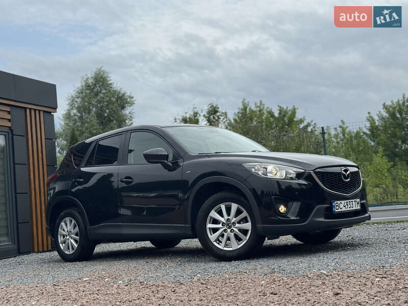 Внедорожник / Кроссовер Mazda CX-5 2012 в Дрогобыче