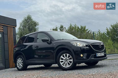 Внедорожник / Кроссовер Mazda CX-5 2012 в 