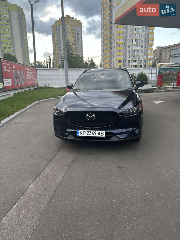 Внедорожник / Кроссовер Mazda CX-5 2019 в Киеве