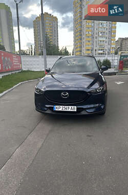 Внедорожник / Кроссовер Mazda CX-5 2019 в 